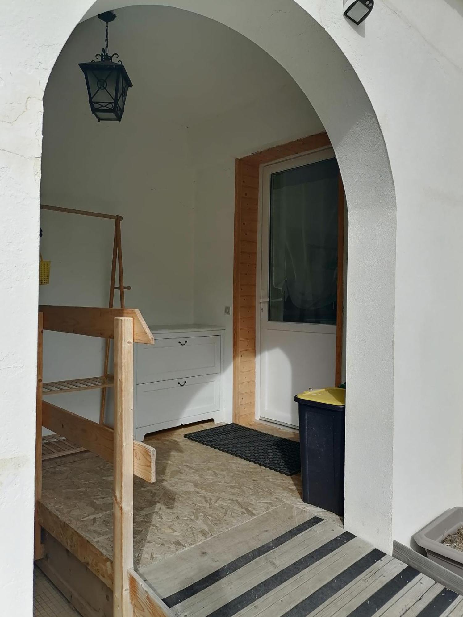 Aux D'Estaing Croises, Gite De Montagne Accessible A Tous Exterior photo